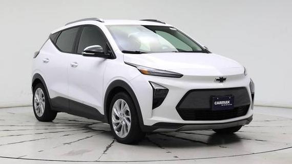 CHEVROLET BOLT EUV 2023 1G1FY6S00P4122677 image